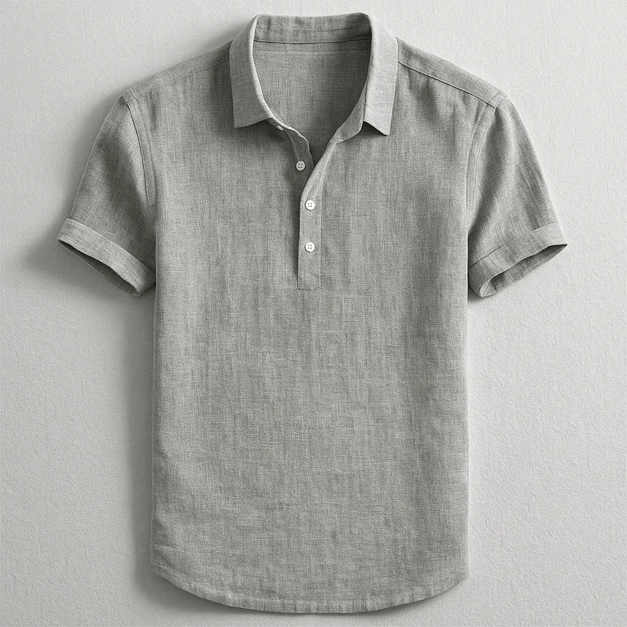 ROUSSEL PARIS | POLO EN LIN