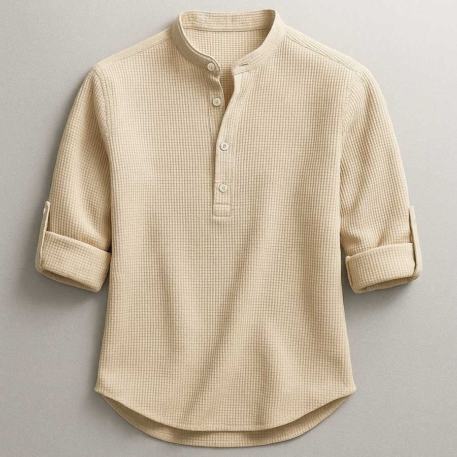 ROUSSEL PARIS | CHEMISE EN COTON ET LIN
