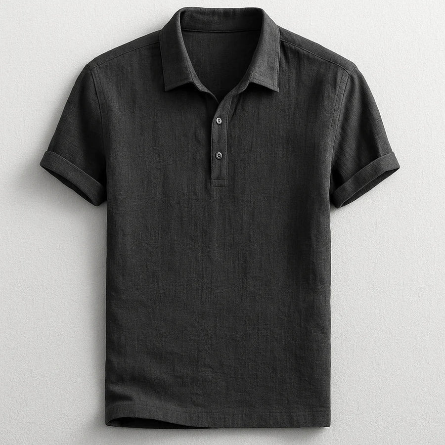 ROUSSEL PARIS | POLO EN LIN