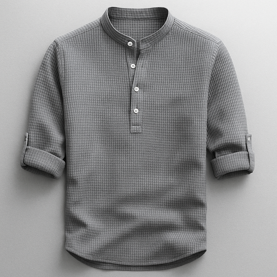 ROUSSEL PARIS | CHEMISE EN COTON ET LIN