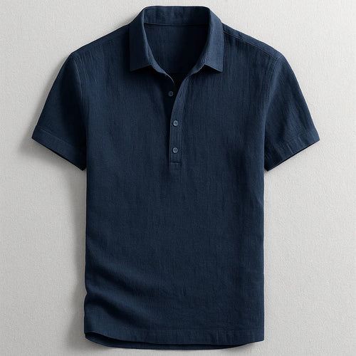 ROUSSEL PARIS | POLO EN LIN