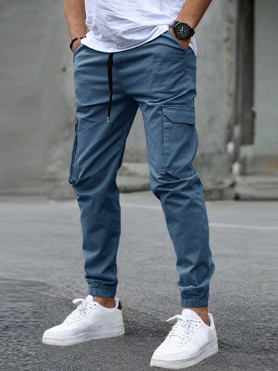ROUSSEL PARIS | JOGGERS CARGO POUR HOMME