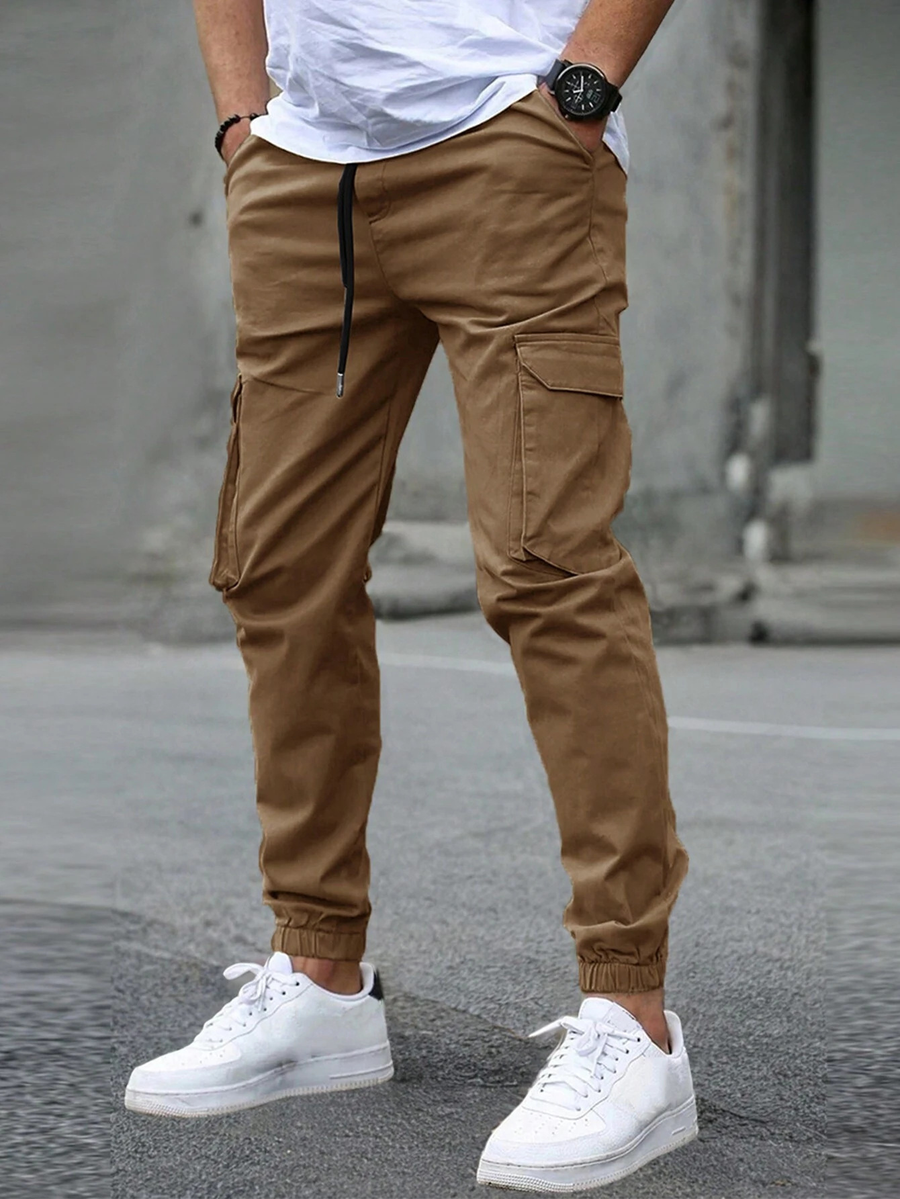 ROUSSEL PARIS | JOGGERS CARGO POUR HOMME