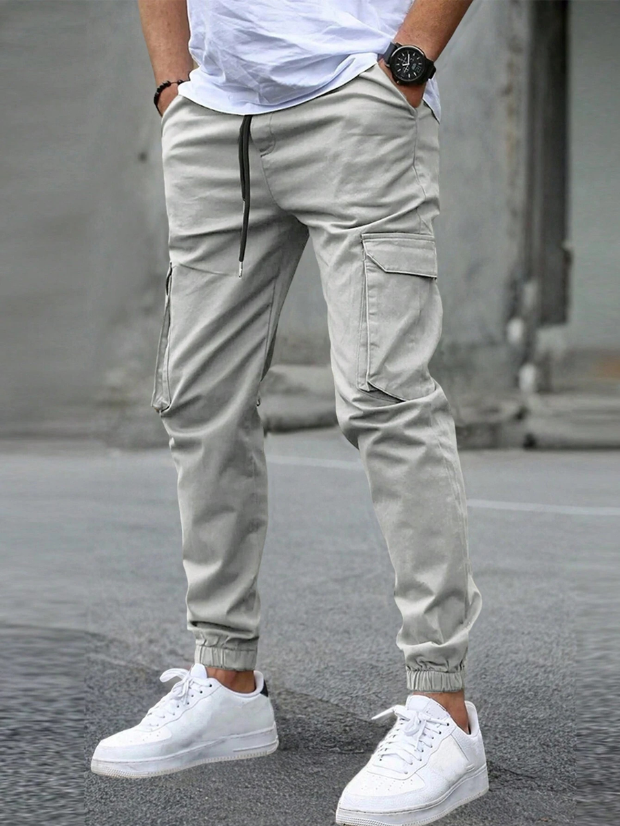 ROUSSEL PARIS | JOGGERS CARGO POUR HOMME
