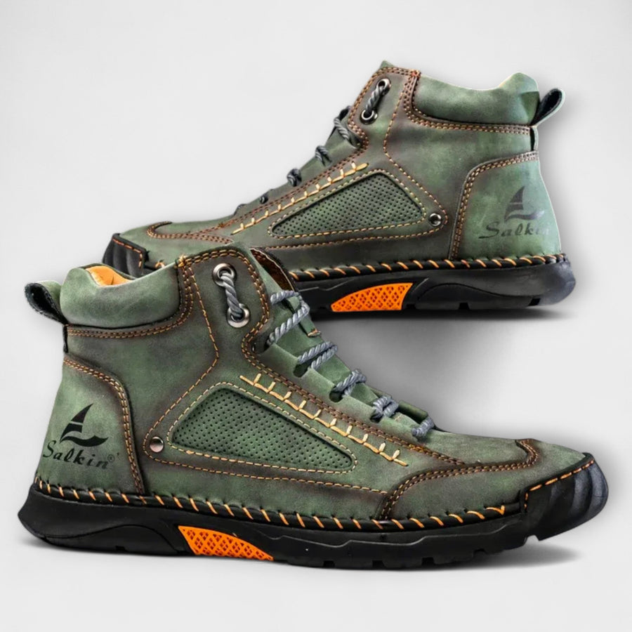 ROUSSEL PARIS | CHAUSSURES ORTHOPÉDIQUES DE LUXE HOMME