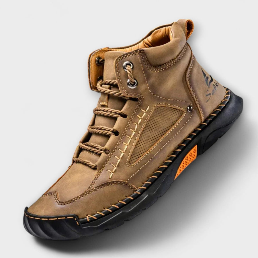 ROUSSEL PARIS | CHAUSSURES ORTHOPÉDIQUES DE LUXE HOMME