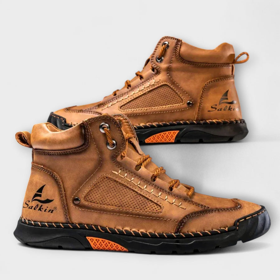 ROUSSEL PARIS | CHAUSSURES ORTHOPÉDIQUES DE LUXE HOMME
