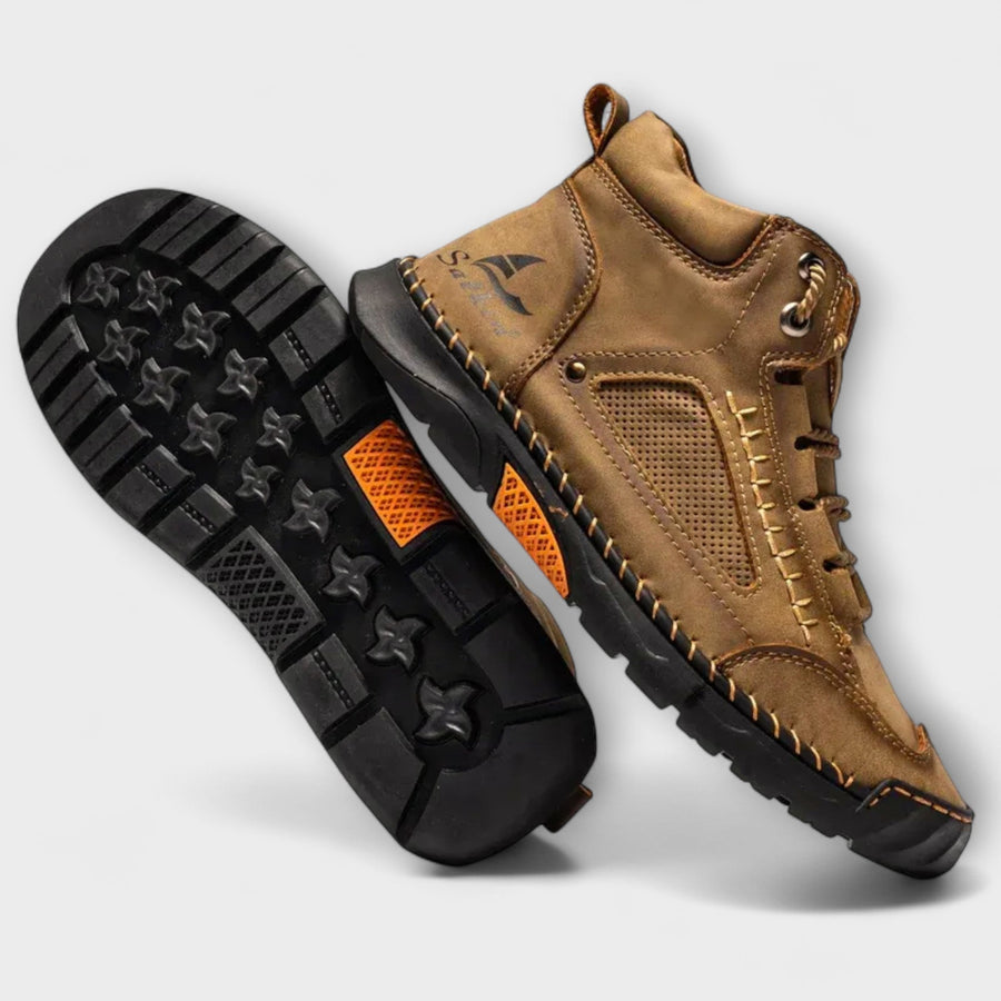 ROUSSEL PARIS | CHAUSSURES ORTHOPÉDIQUES DE LUXE HOMME