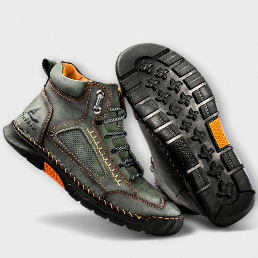 ROUSSEL PARIS | CHAUSSURES ORTHOPÉDIQUES DE LUXE HOMME
