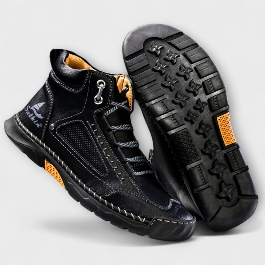 ROUSSEL PARIS | CHAUSSURES ORTHOPÉDIQUES DE LUXE HOMME