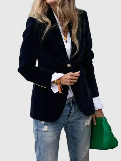 ROUSSEL PARIS | BLAZER ÉLÉGANT POUR FEMME
