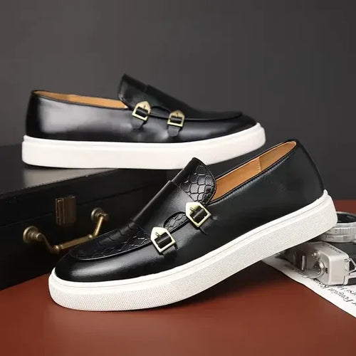 ROUSSEL PARIS | CHAUSSURES EN CUIR - ÉDITION PREMIUM