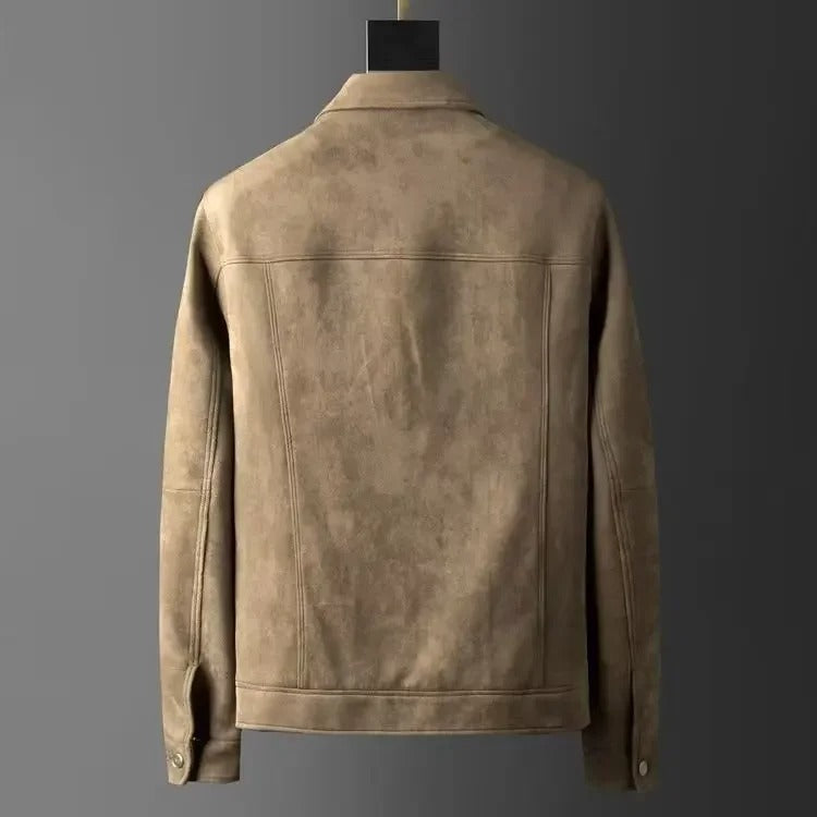 ROUSSEL PARIS | Veste élégante effet cuir