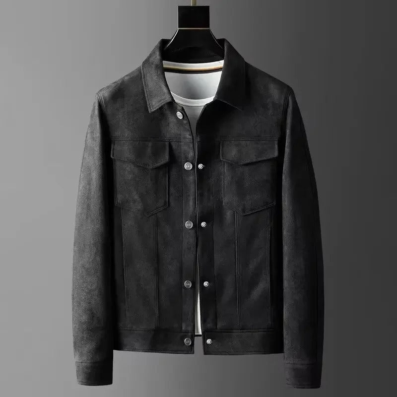 ROUSSEL PARIS | Veste élégante effet cuir