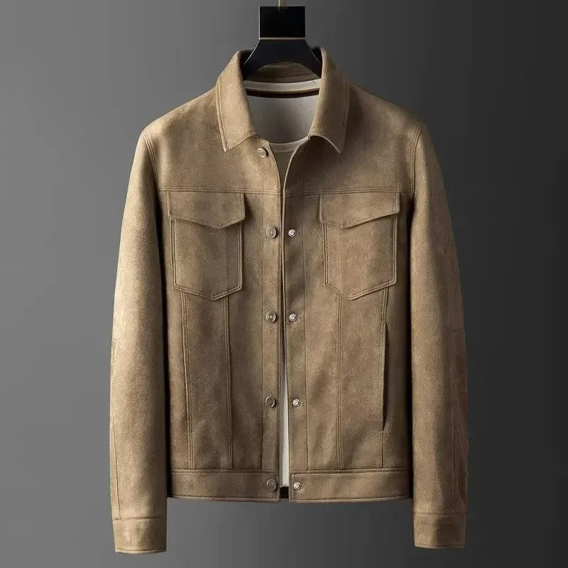 ROUSSEL PARIS | Veste élégante effet cuir