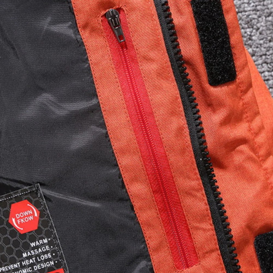 ROUSSEL PARIS | VESTE D'HIVER EN DUVET