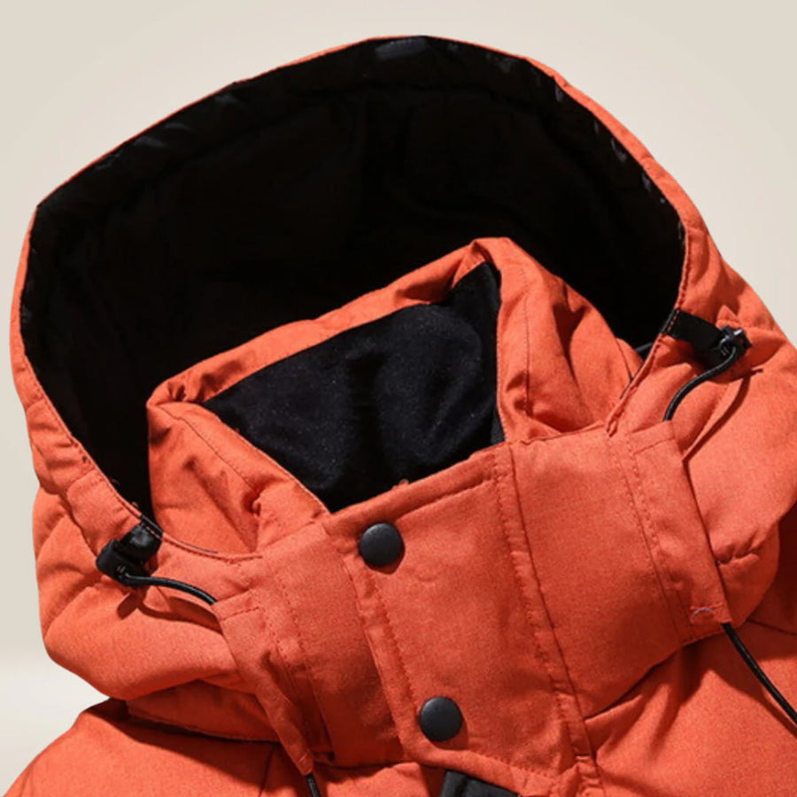 ROUSSEL PARIS | VESTE D'HIVER EN DUVET