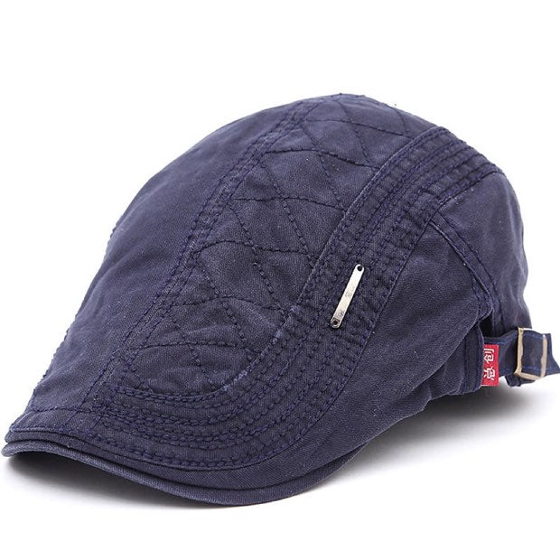 ROUSSEL PARIS | Casquette matelassée en coton
