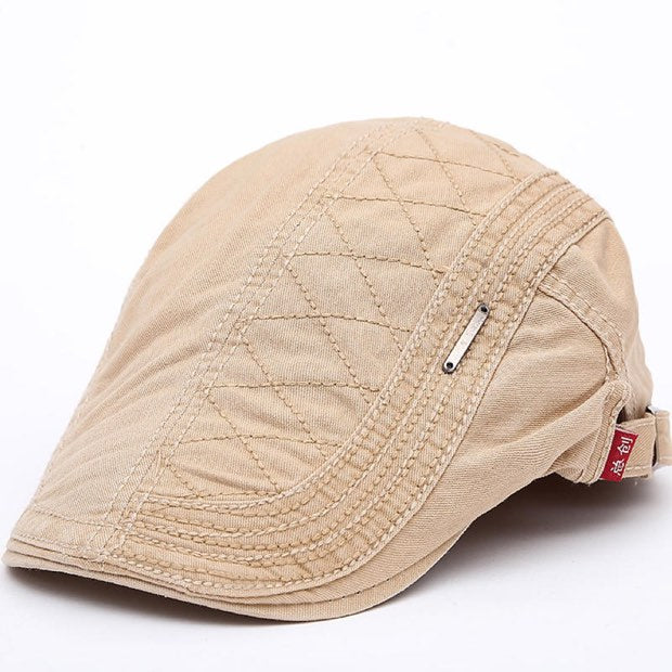 ROUSSEL PARIS | Casquette matelassée en coton