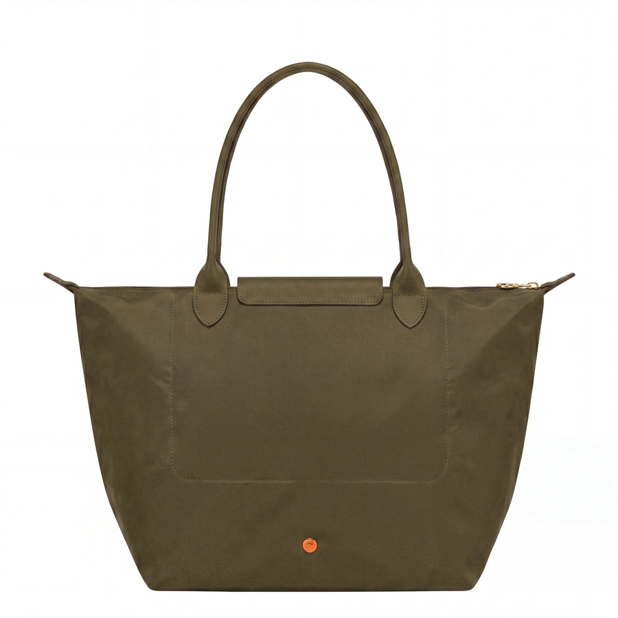 ROUSSEL PARIS | Grand Sac Premium, Vert Kaki