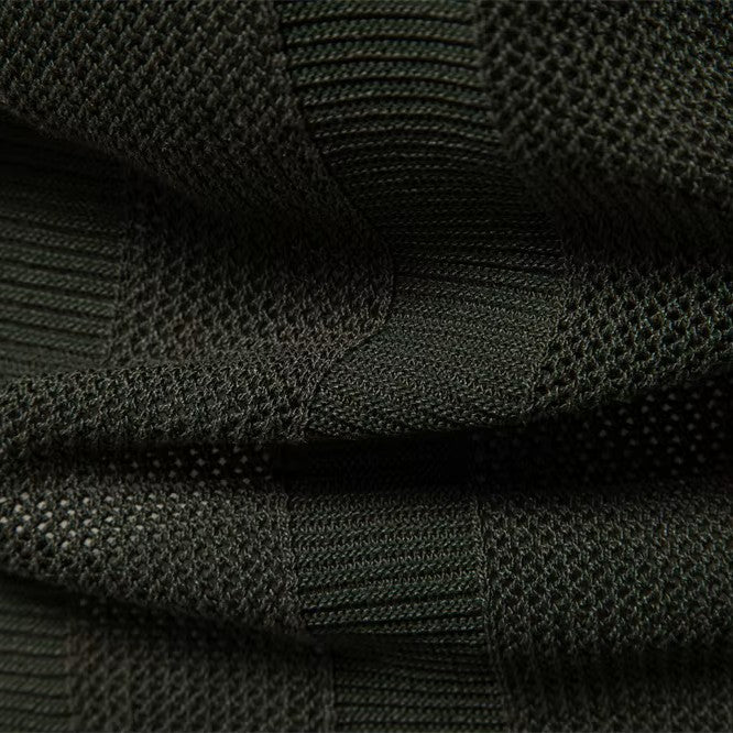 ROUSSEL PARIS | POLO EN MAILLE ÉLEVÉE