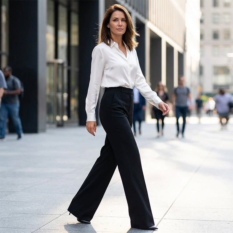 ROUSSEL PARIS | Pantalon élégant