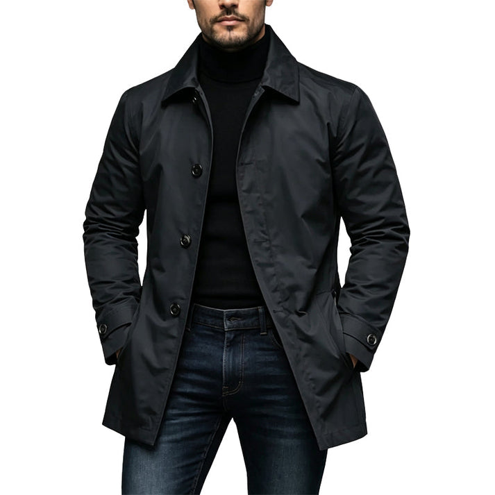 ROUSSEL PARIS | Veste imperméable mi-longue