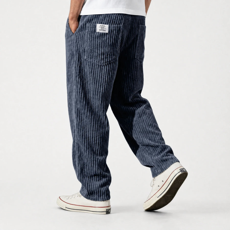 ROUSSEL PARIS | Pantalon en velours côtelé homme