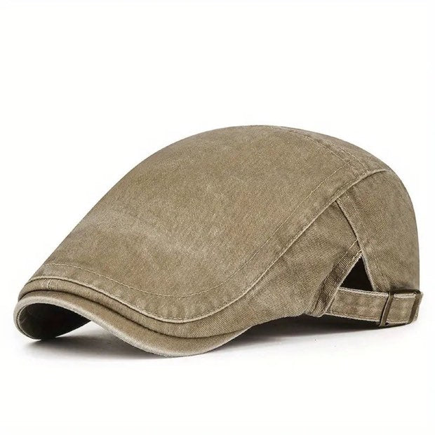 ROUSSEL PARIS | Casquette vintage délavée
