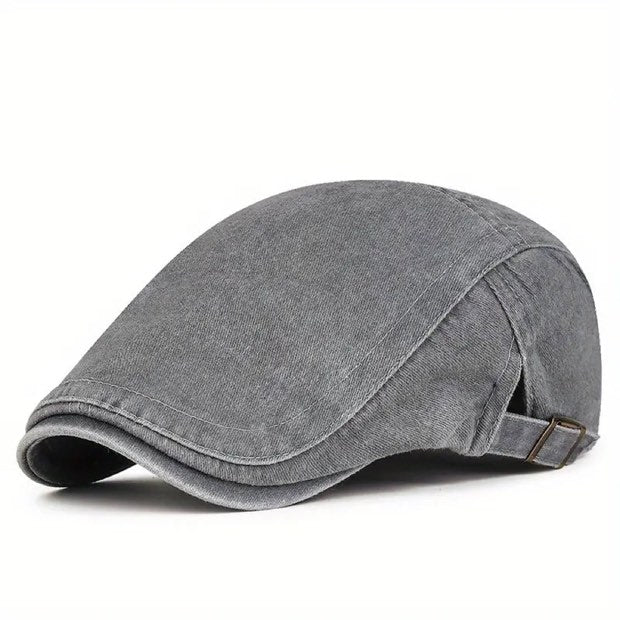 ROUSSEL PARIS | Casquette vintage délavée