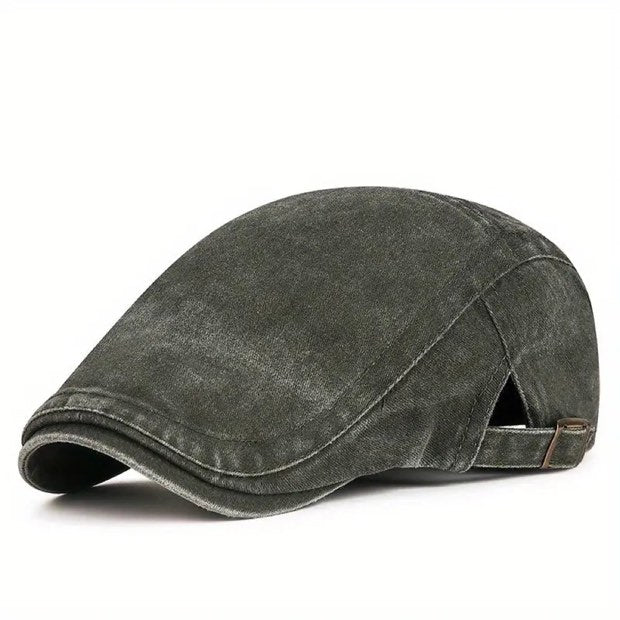 ROUSSEL PARIS | Casquette vintage délavée