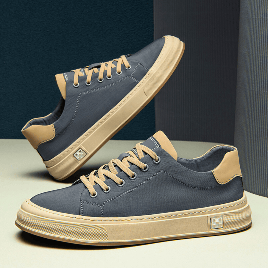 ROUSSEL PARIS | BASKETS EN TELA DA UOMO
