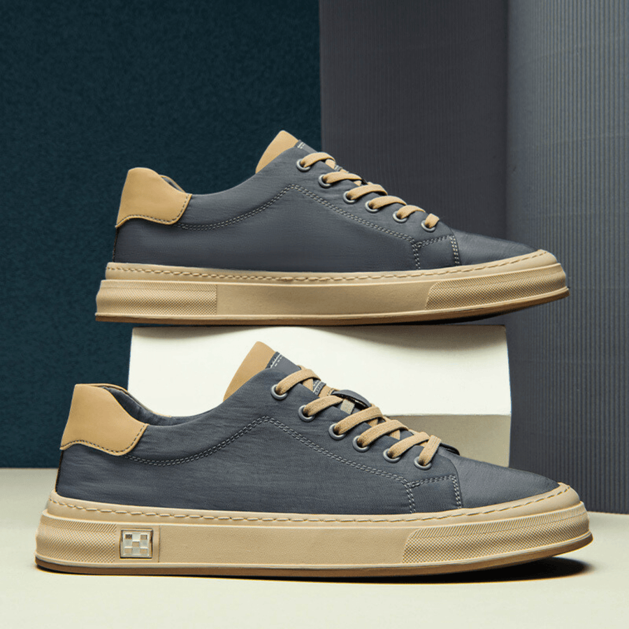 ROUSSEL PARIS | BASKETS EN TELA DA UOMO