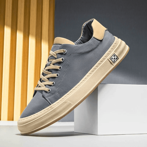 ROUSSEL PARIS | BASKETS EN TELA DA UOMO