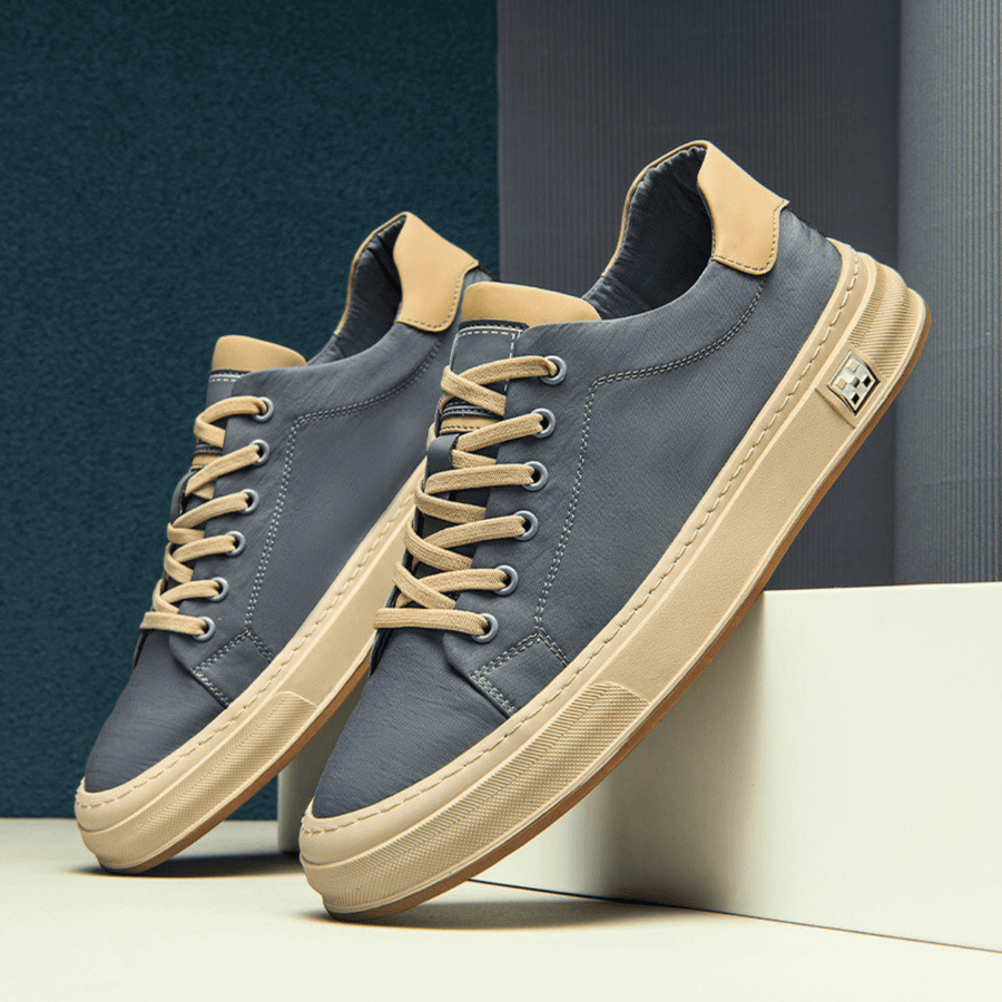 ROUSSEL PARIS | BASKETS EN TELA DA UOMO