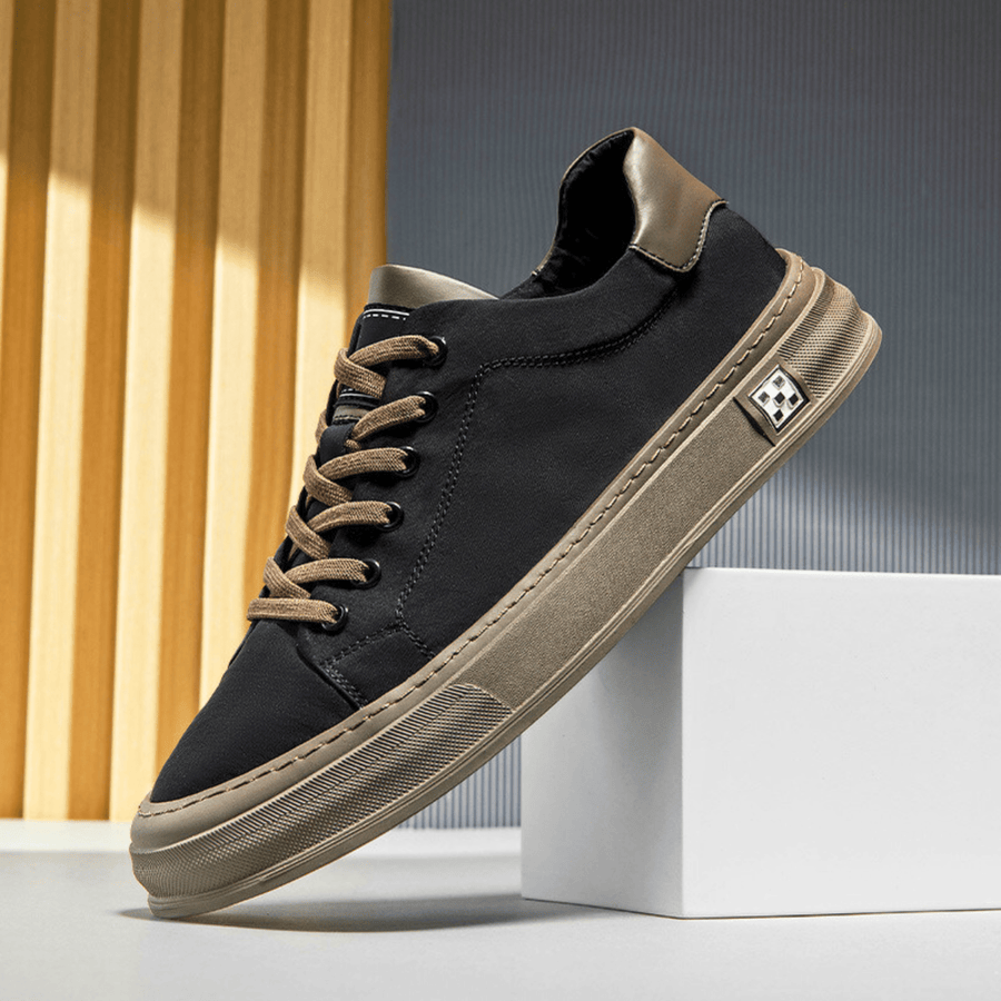 ROUSSEL PARIS | BASKETS EN TELA DA UOMO