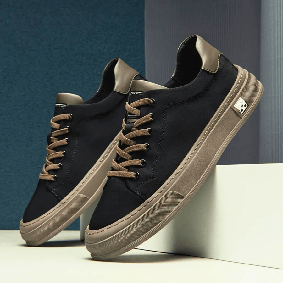 ROUSSEL PARIS | BASKETS EN TELA DA UOMO
