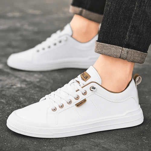 ROUSSEL PARIS | Baskets en Cuir Classiques