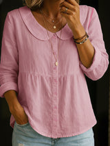 MOREAU LYON | BLOUSE QUOTIDIENNE POUR FEMMES