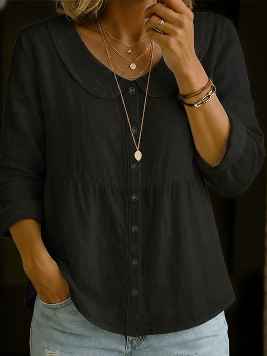 MOREAU LYON | BLOUSE QUOTIDIENNE POUR FEMMES
