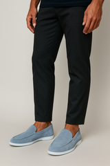 ROUSSEL PARIS | Mocassins élégants en daim