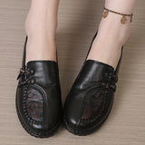 ROUSSEL PARIS | Mocassins Souples à Enfiler Martine