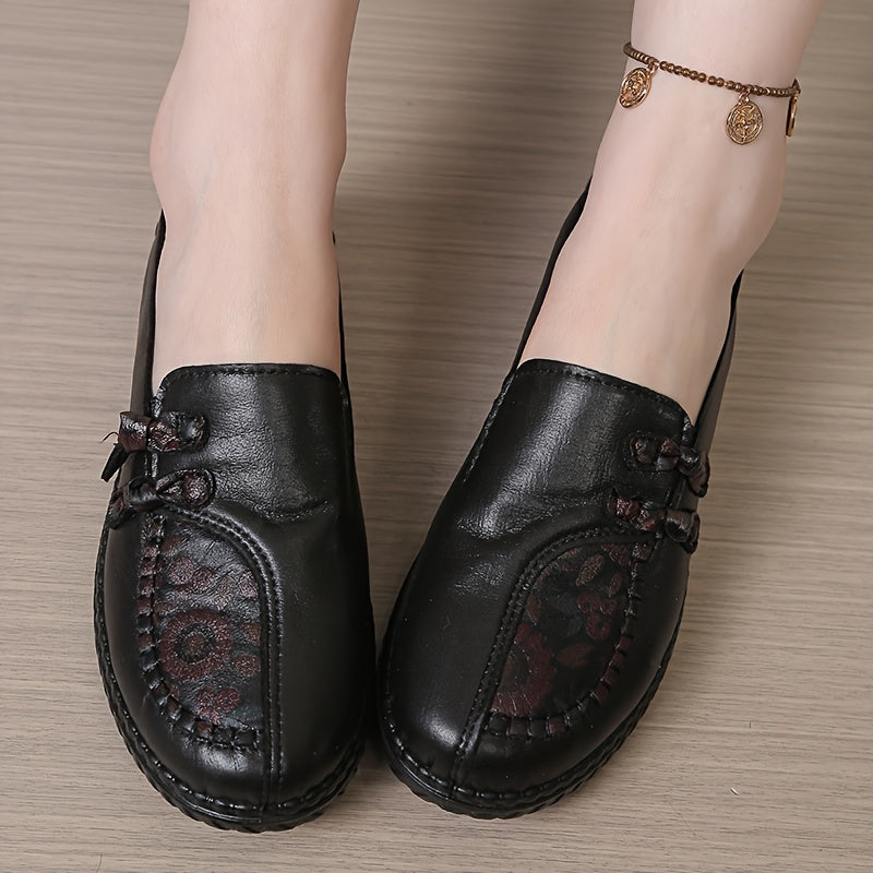 ROUSSEL PARIS | Mocassins Souples à Enfiler Martine