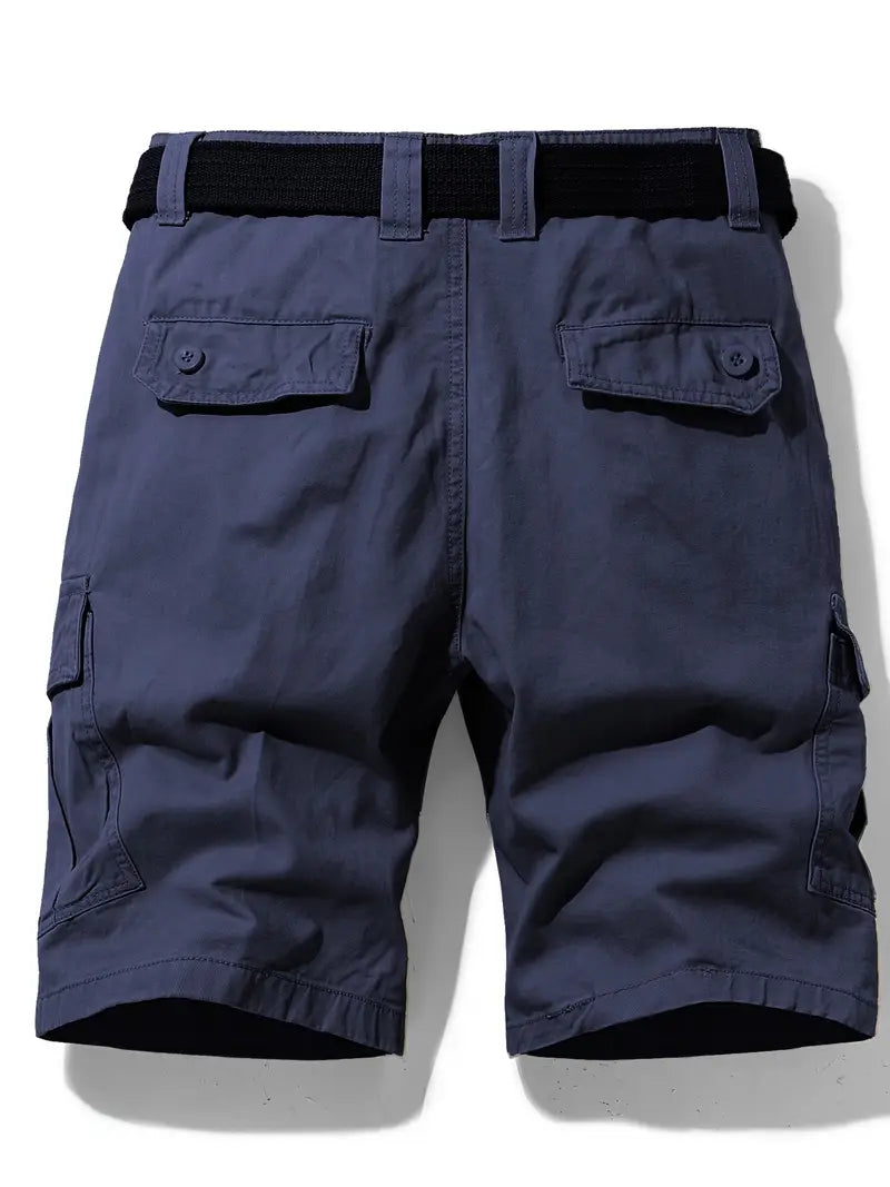ROUSSEL PARIS | Short Élégant à Poches Multiples