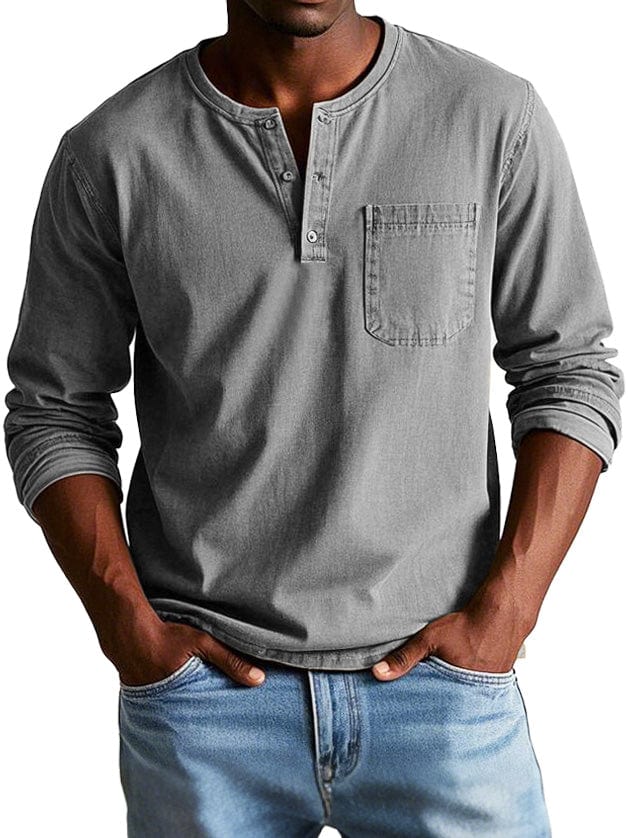 ROUSSEL PARIS | CHEMISE HOMME VINTAGE