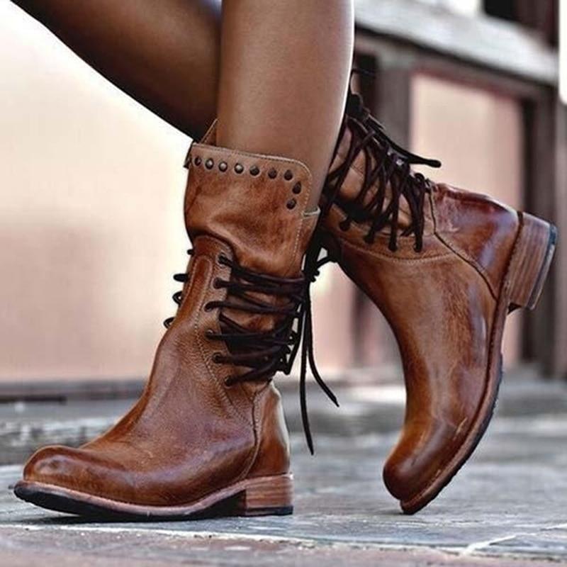 ROUSSEL PARIS | BOTTES SURÉLEVÉES DE SOUTIEN POUR FEMMES