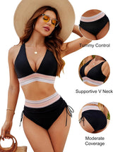 MOREAU LYON | BIKINI CONTRÔLE DU VENTRE