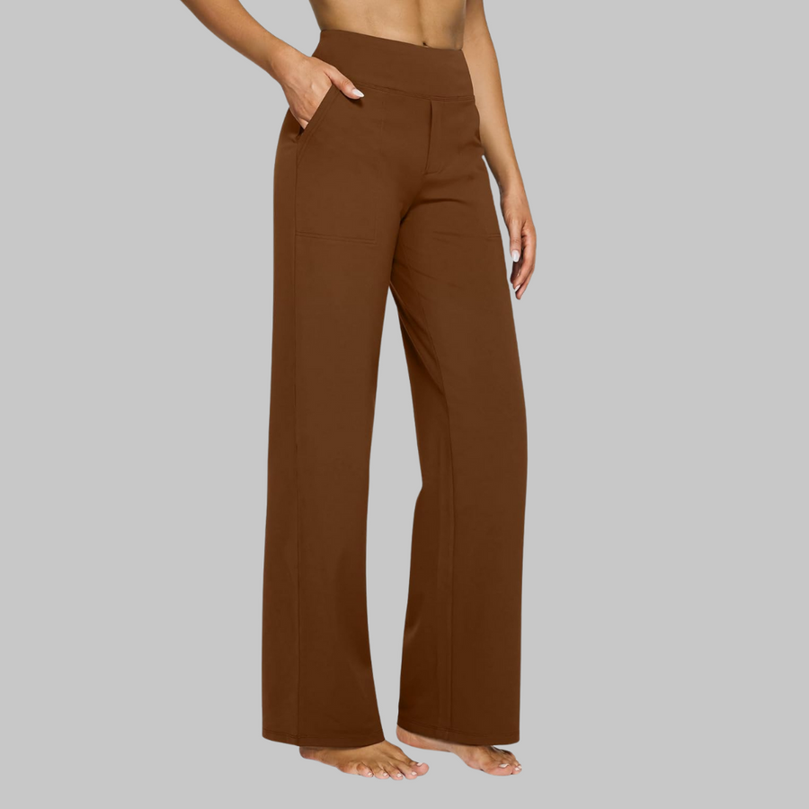 MOREAU LYON | PANTALON STRETCH POUR FEMME