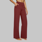 MOREAU LYON | PANTALON STRETCH POUR FEMME
