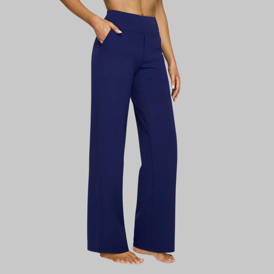 MOREAU LYON | PANTALON STRETCH POUR FEMME